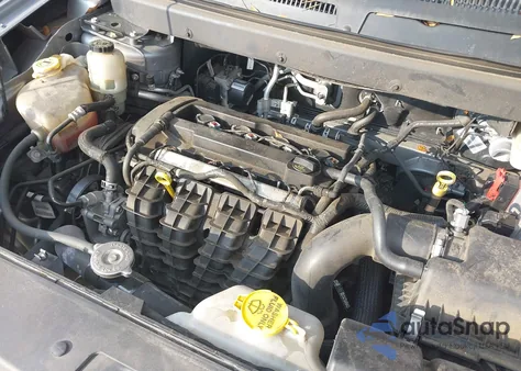 2015 Dodge Journey Se z USA, uszkodzony, nr VIN 3C4PDCAB1FT735635